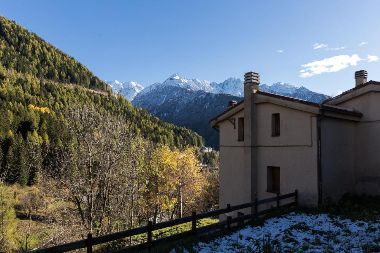 Piccolo Chalet Ponte Di Legno Esterno foto